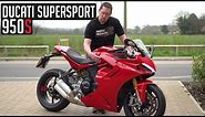 2022 Ducati Supersport 950S | First Ride Review