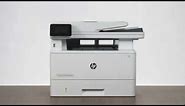 HP LaserJet Pro MFP M428fdw A4 Mono All-In-One Printer (W1A30A) - Unboxing