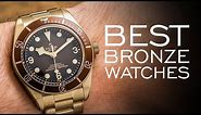 The BEST Bronze Watches - Affordable To Luxury