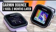 Garmin Bounce LTE Kids Activity Tracker In-Depth Review: 2 Months Later!