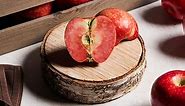 The Lucy Apple: A New Red-Fleshed Variety That Tastes Like Honeycrisp With A Hint Of Berries