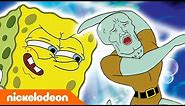 Bob Esponja | Los mejores memes de Bob Esponja | Nickelodeon en Español