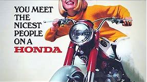 The Greatest Ad Campaign in Motorcycle History
