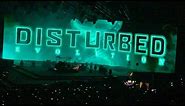 Disturbed-Evolution Tour 2019 @ Toyota Center- Houston, Tx-1-28-2019