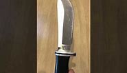 Buck 103 Skinner Hunting knife