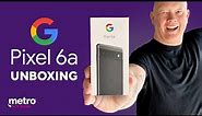 Google Pixel 6a Unboxing: 5G Smart Phone with Amazing Camera | Metro by T-Mobile