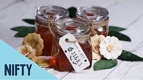 7 Creative And Affordable DIY Wedding Favors