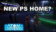 NEW PS HOME PS4 - DEMO GAMEPLAY PREVIEW