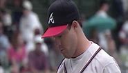 Maddux's 78-pitch complete game (Not 76, thanks Foolish Baseball)