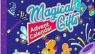 Purple Ladybug Boys Advent Calendar 2023 with 24 Unique Magical Gifts - Kids Christmas Advent Calendar 2023 with Dinosaur, Cars, Fidget Toys, Crafts, & More - Fun Toy Advent Calendar 2023 for Children