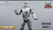 Marvel Legends IRON MAN MARK II 2 The Infinity Saga Tony Stark MCU Figure Review