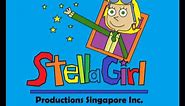 Stella Girl Productions Singapore Inc. (2015) Logo