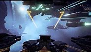 EVE Valkyrie Gameplay Trailer Fanfest 2015 1080p HD