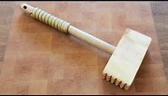 How To Make A Meat Mallet
