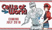 Cells at Work! Trailer 1