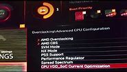 How to enable AMD Virtualization (SVM) in MSI Motherboard BIOS (7/20/22)