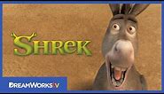 Donkey Sings! | NEW SHREK