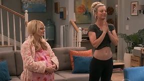 Go PUT ON some more CLOTHES, you bitch! - The Big Bang Theory