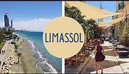 The perfect day in Limassol - Promenade, Marina, Old Town and Kolossi Medieval Castle