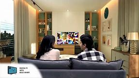 Samsung TV - Upgrade to Super Smart TV+ Now | Samsung Indonesia