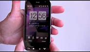HTC Touch Pro2 Video Review