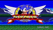 Sonic 1 Megamix (v3.5) ✪ All Characters Playthrough (1080p/60fps)