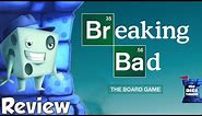 Breaking Bad: The Board Game Review - with Tom Vasel