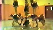 STM Cheerleading 1980
