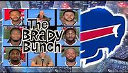 Introducing The Buffalo Bills "Joe Brady Bunch!"