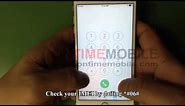 How to check IMEI and unlock Apple iphone 4S,5,5S,5C,6,6 plus,6S,6S plus