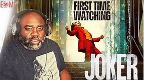 Joker (2019) Movie Reaction First Time Watching Review and Commentary - JL
