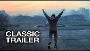Rocky Official Trailer #1 - Burgess Meredith Movie (1976) HD