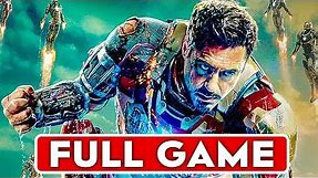 IRON MAN 2 Gameplay Walkthrough Part 1 FULL GAME [1080p HD] - No Commentary