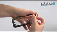 How to Water Test your Catalyst iPhone 6 Case | Catalyst