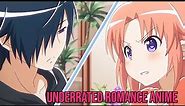 Top 10 Underrated Romance Anime You Must Watch!