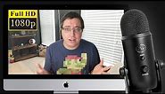 iMac 2020 FaceTime Camera Test | Audio & Video