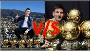 Cristiano Ronaldo V/S Lionel Messi: The Battle of Trophies.