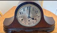 1927 Kienzle Westminster Chimes Mantel Clock