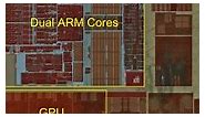 Detailed analysis of Apple A6 core reveals layout done by hand