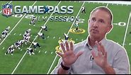 How to Play Zone Defense & When to Use Cover 2, Cover 3, or Cover 4 | NFL Film Sessions