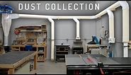 Dust Collection System Upgrade