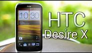 HTC Desire X Review!