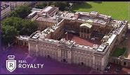 Britain's Incredible Royal Architecture | A History Of The Monarchy | Real Royalty