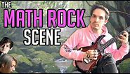 The Math Rock Scene In 5 Minutes