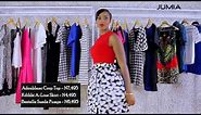 MARIA'S STYLE FILES - Jumia Fashion, Night Out Looks