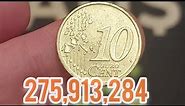 2002 10 Euro Cent Coin VALUE + REVIEW Ireland Eire