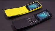 Nokia 8110 hands-on: The Matrix phone is back