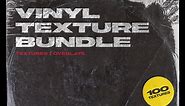 Vinyl Record Texture Bundle, a Texture Graphic by PrintPixel