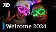 How people around the world celebrate the New Year | DW News