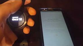 Connect Samsung Gear S2 to Any Android Device